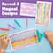Creativity for Kids® Unicorn Squeegeez Magic Reveal Art